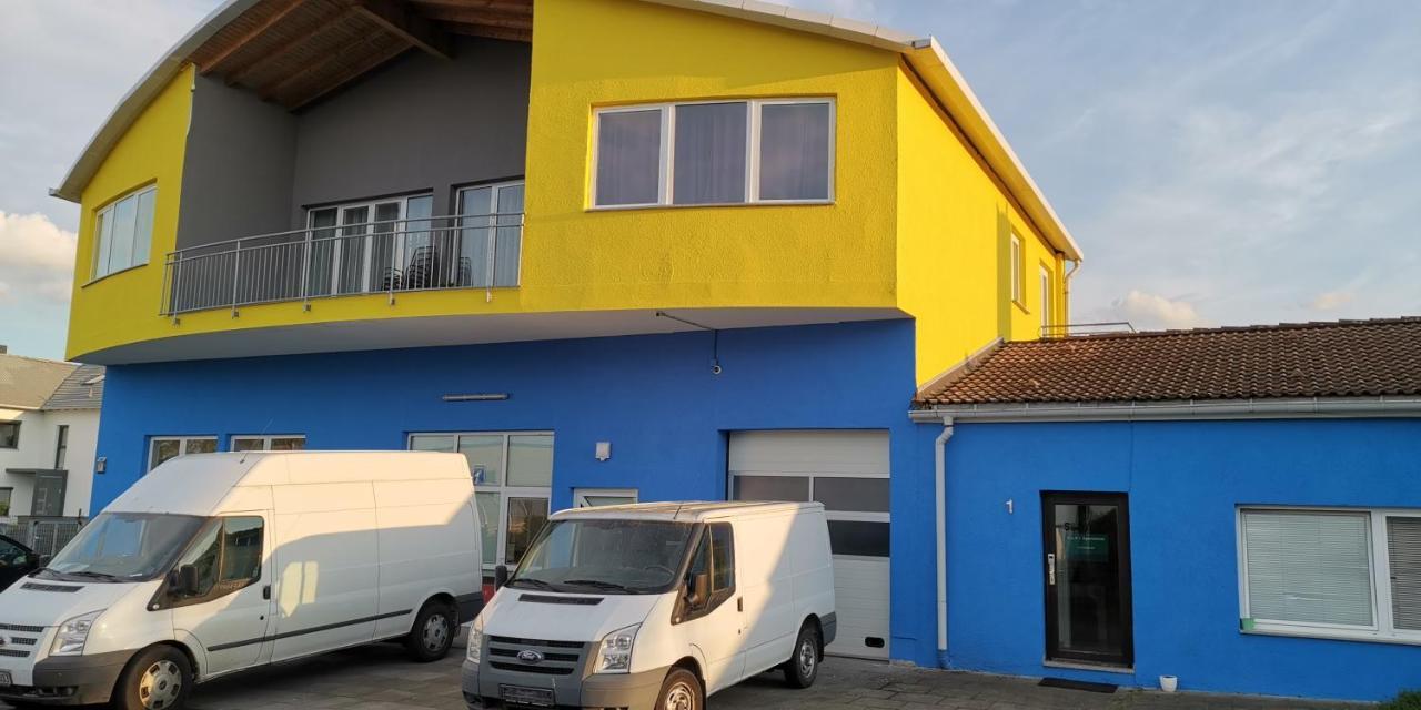 Soni Apartment Дибург Екстериор снимка